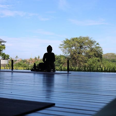 Bali Harmony Retreat Aparthotel Canggu Esterno foto