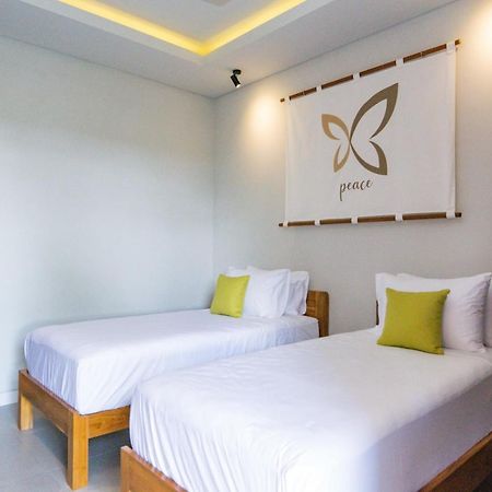 Bali Harmony Retreat Aparthotel Canggu Esterno foto