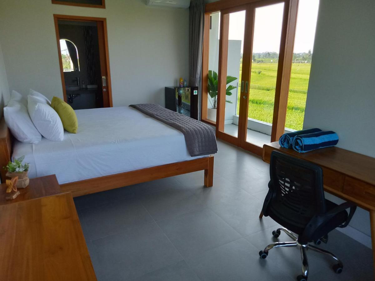 Bali Harmony Retreat Aparthotel Canggu Esterno foto