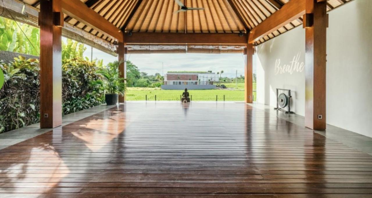 Bali Harmony Retreat Aparthotel Canggu Esterno foto