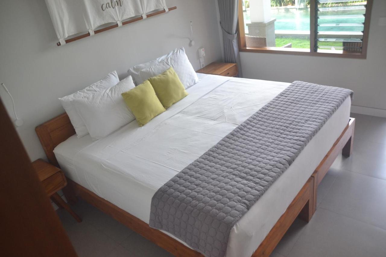 Bali Harmony Retreat Aparthotel Canggu Esterno foto