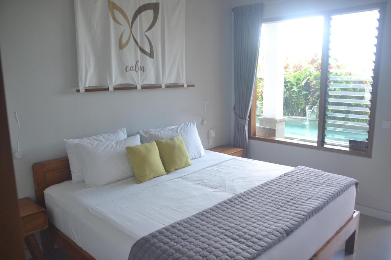 Bali Harmony Retreat Aparthotel Canggu Esterno foto