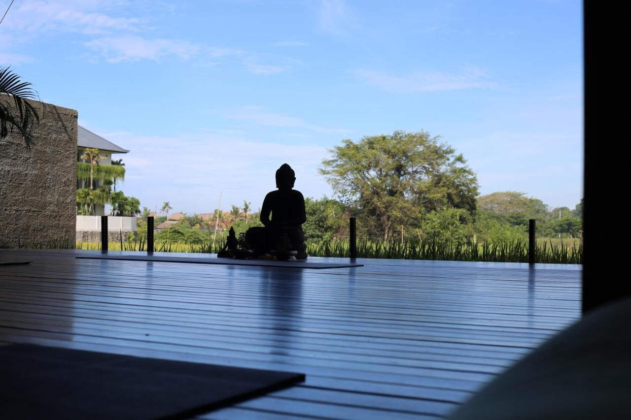 Bali Harmony Retreat Aparthotel Canggu Esterno foto
