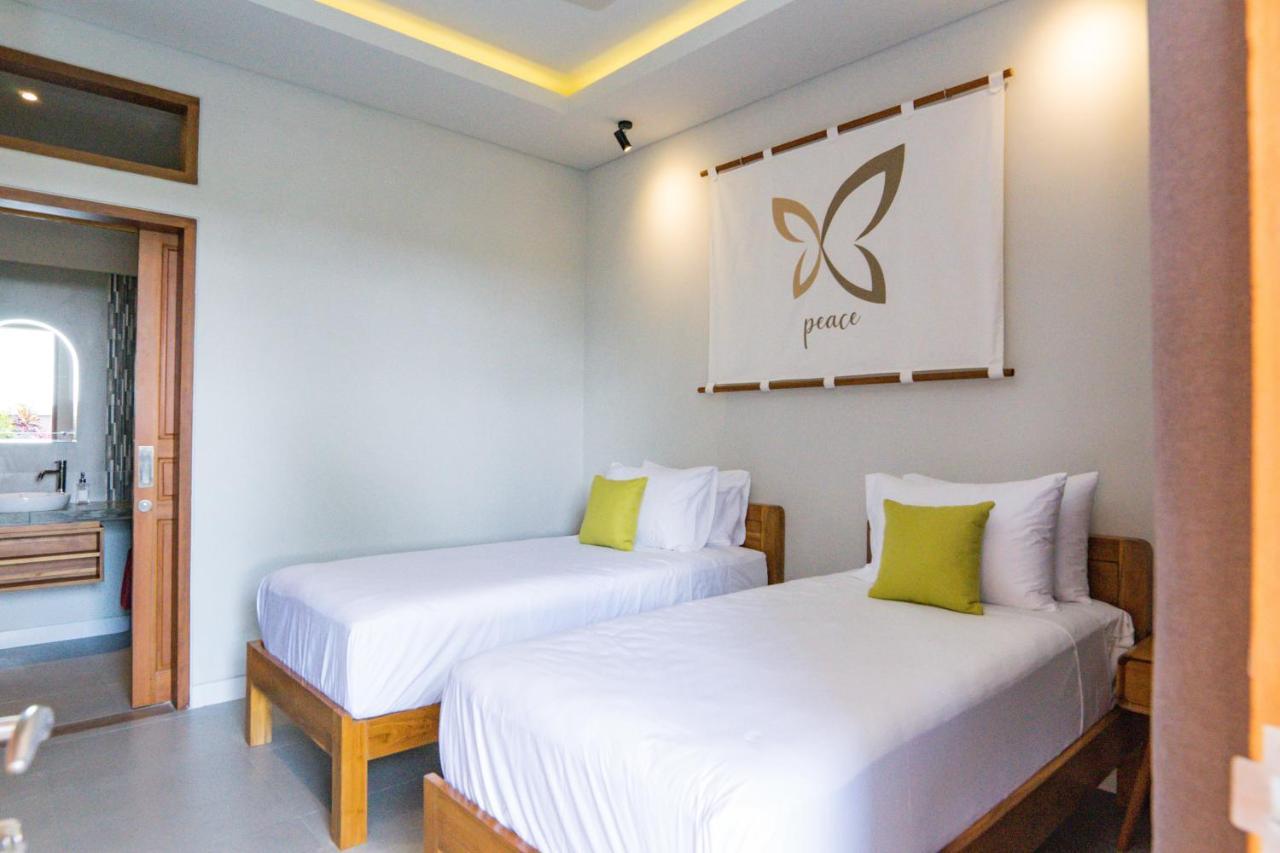 Bali Harmony Retreat Aparthotel Canggu Esterno foto