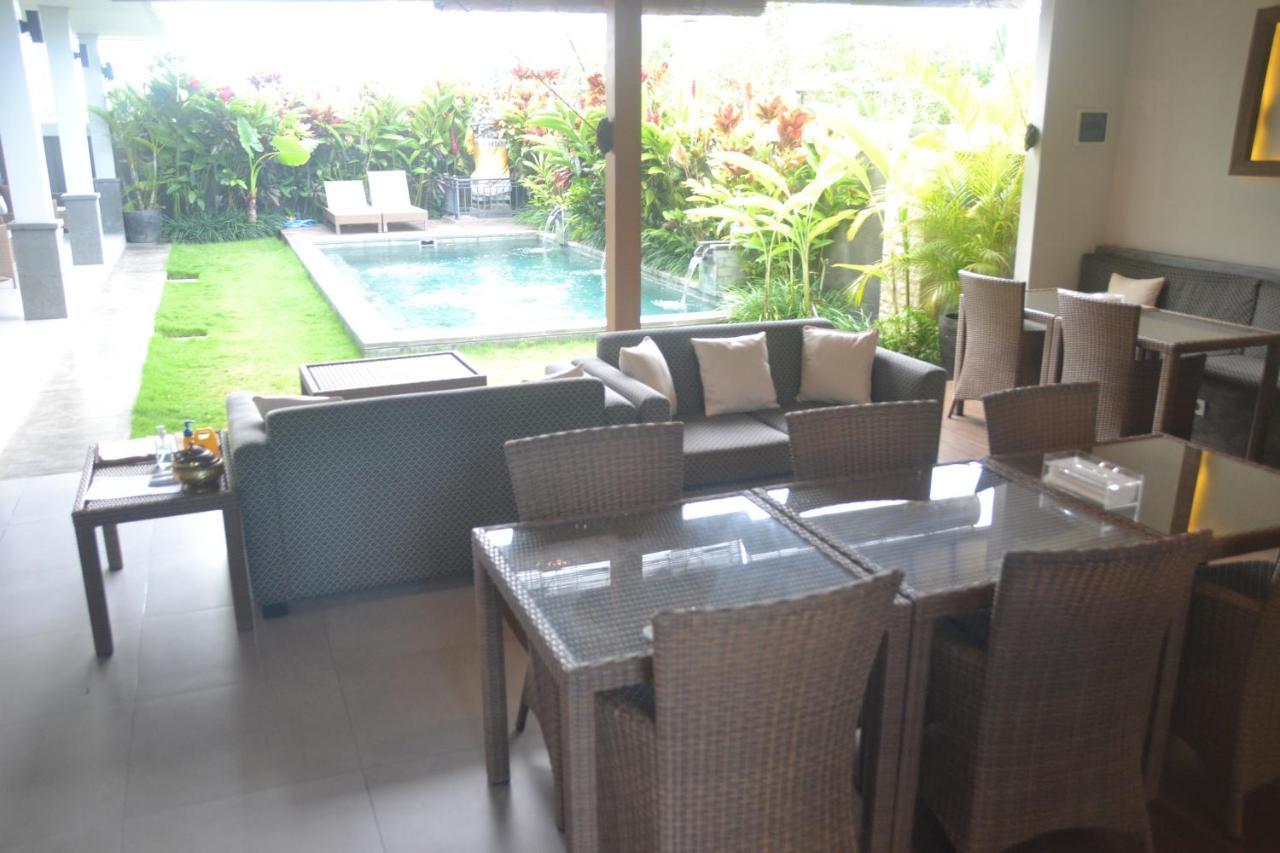 Bali Harmony Retreat Aparthotel Canggu Esterno foto