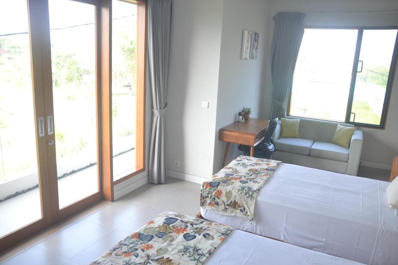 Bali Harmony Retreat Aparthotel Canggu Esterno foto