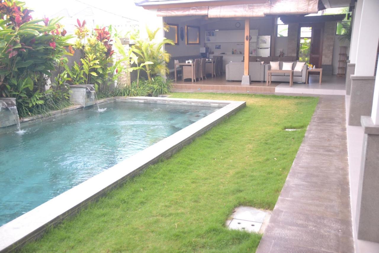 Bali Harmony Retreat Aparthotel Canggu Esterno foto