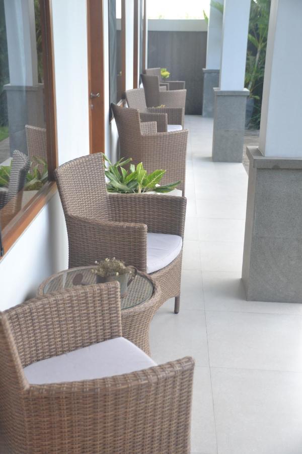 Bali Harmony Retreat Aparthotel Canggu Esterno foto