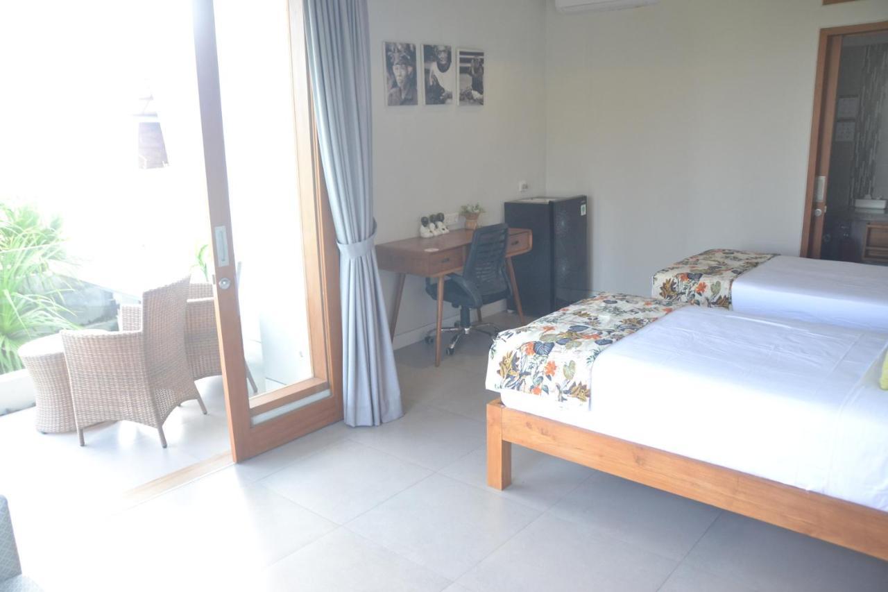 Bali Harmony Retreat Aparthotel Canggu Esterno foto