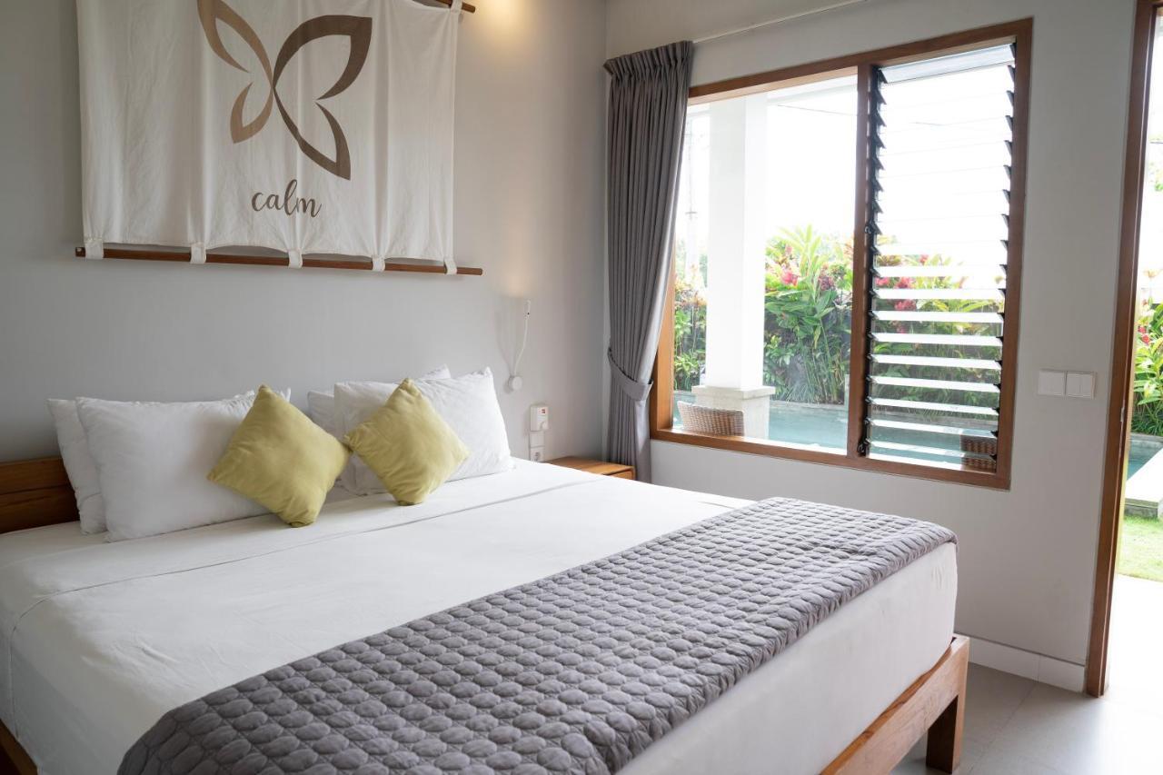 Bali Harmony Retreat Aparthotel Canggu Esterno foto